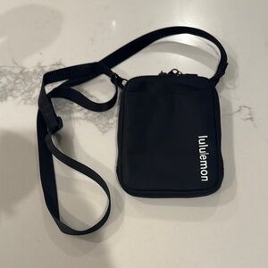 lululemon athletica Black Belt Bag